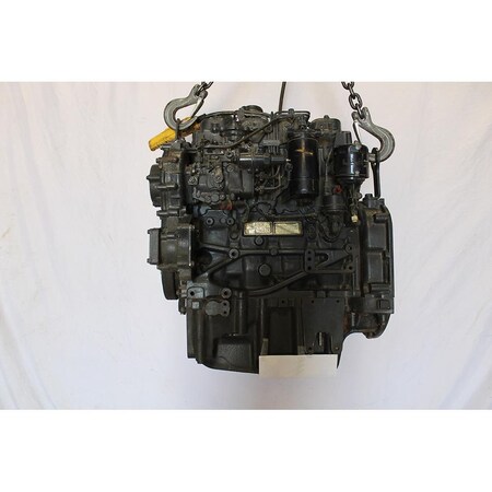 AM504322586 New Engine, Complete